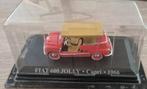 Fiat Jolly Capri rood 1966 1:43 in ongeopende blister, Hobby en Vrije tijd, Ophalen of Verzenden, Nieuw