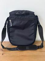 REI Serenity Messenger Bag / Schoudertas, Ophalen of Verzenden, Zo goed als nieuw, Zwart, Overige merken