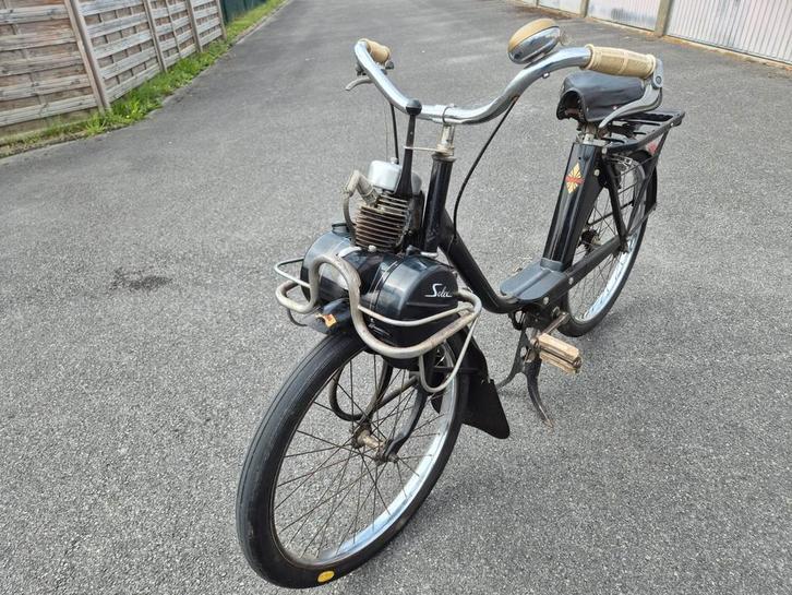 Solex 1400 uit 1959, Fietsen en Brommers, Brommers | Solex, Gebruikt, Ophalen