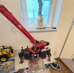 Lego kraan voor alle terreinen (42082), Kinderen en Baby's, Speelgoed | Duplo en Lego, Ophalen, Nieuw, Complete set, Lego