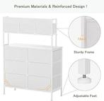 Commode met 9 laden | GRATIS LEVERING, Kinderen en Baby's, Kinderkamer | Commodes en Kasten, Minder dan 75 cm, -, Verzenden, -