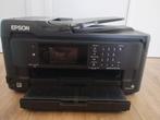 Imprimante A3 - A4 Epson WF 7710, Informatique & Logiciels, Enlèvement, Comme neuf