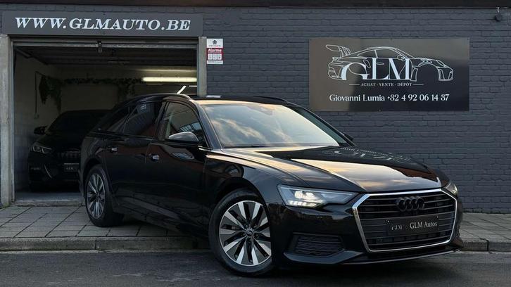 Audi A6 A6 Avant 35 TDi Busi * VIRTUAL * AUTO * GARANT 12M, Auto's, Audi, Bedrijf, Te koop, A6, ABS, Achteruitrijcamera, Adaptieve lichten