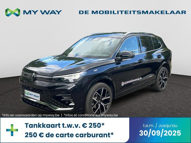 Volkswagen Tiguan Tiguan 1.5 eTSI mHEV ACT R-Line OPF DSG, Auto's, Volkswagen, Tiguan, ABS, Airbags, Alarm, Cruise Control, Elektrische ramen