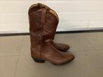 Western boots maat 43, Kleding | Heren, Schoenen, Bruin, Boots, Ophalen of Verzenden, Zo goed als nieuw