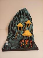 Fariboles Village Schlips (schtroumpfs), Verzamelen, Stripfiguren, Ophalen, Smurfen, Beeldje of Figuurtje