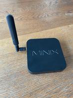 Minix NEO U9-H mediaplayer 4K, Audio, Tv en Foto, HDMI, Gebruikt, Ophalen of Verzenden