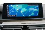 (1SGV015) BMW 5 - 2017, Auto's, BMW, Automaat, Stof, 184 pk, Overige carrosserie