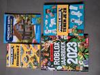 Set van 3 Minecraft en 1 Roblox boek, Boeken, Ophalen, Zo goed als nieuw