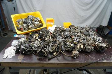 Lot de pièces GY6 139QMB blocs 50cc, Enlèvement, Comme neuf, Autres types