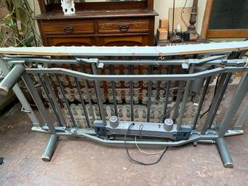 1/persoons bed, elektrisch verstelbaar beschikbaar voor biedingen