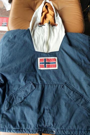 Napapijri Winter Vest (ski) XL donkerblauw beschikbaar voor biedingen