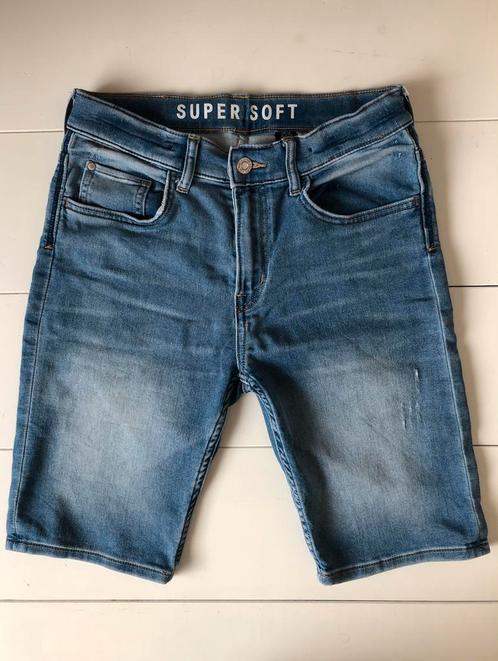 Short en jean Super Soft Slim Fit H&M 12-13 et 152 158, Enfants & Bébés, Vêtements enfant | Taille 158, Utilisé, Garçon, Pantalon