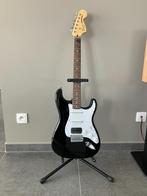 elektrische gitaar, Muziek en Instrumenten, Ophalen, Zo goed als nieuw, Met versterker