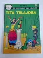 Jommke - Tita Telajora - 1ste druk (1973), Boeken, Ophalen of Verzenden, Eén stripboek, Jef Nys