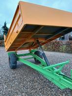 kipper 3 en 4 ton cirkel maaier 1.50 m, Zakelijke goederen, Landbouw | Werktuigen, Ophalen of Verzenden, Akkerbouw, Transport