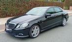 Mercedes-Benz E-200 Diesel AMG-Pakket 165.000 km, Auto's, Euro 5, Achterwielaandrijving, Zwart, Alcantara