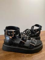 Sandalen met plateau, Kleding | Dames, Ophalen of Verzenden, Zo goed als nieuw