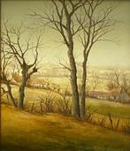 Schilderij Gies Cosyns, Antiek en Kunst, Ophalen