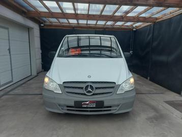 MERCEDES-BENZ VITO beschikbaar voor biedingen