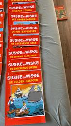 Suske en wiske, Verzenden