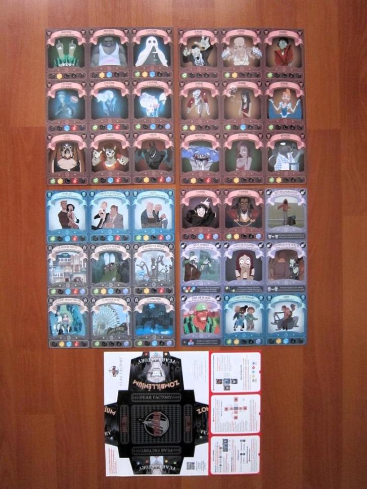 Suppl. d'abonnés annuel Spirou 6 : jeu Zombillénium (2015), Livres, BD, Neuf, Une BD, Enlèvement ou Envoi