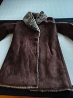 Synthetische jas, Ophalen