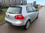 Vw golf 5 , 1.4 benzine 90 Kw,Bj 2008,Euro 4,Automatic, 90 kW, Argent ou Gris, Achat, Entreprise