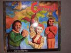 CARMEL, ...Good News, Soul, Jazz, Fusion, Funk, Cd's en Dvd's, Ophalen of Verzenden, 1980 tot 2000, Zo goed als nieuw