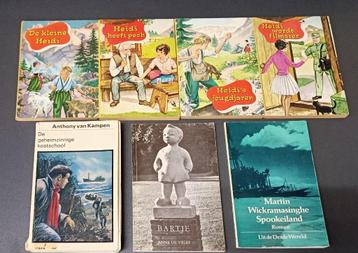 Jeugdboeken aan 1 € beschikbaar voor biedingen