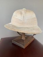 casque colonial, Ophalen, Landmacht