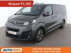 Citroën Jumpy 2.0 Blue-HDi Business Lounge XL (bj 2020), Auto's, 4 deurs, Diesel, 6 zetels, Overige carrosserie