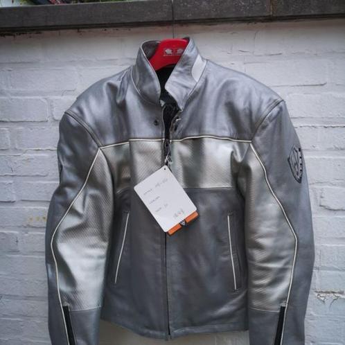 Arlen Ness HD 100th leren motorjack, Motoren, Kleding | Motorkleding, Jas | leer, Heren, Nieuw met kaartje, Ophalen of Verzenden