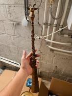 Chausse pied, Ophalen