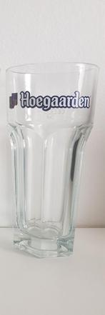 lang smal bierglas Hoegaarden glas 25 cl, Verzamelen, Biermerken, Ophalen of Verzenden, Nieuw, Glas of Glazen, Overige merken