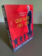 Geert Hoste - 5 DVD's Conferences 1993-2003, Alle leeftijden, Zo goed als nieuw, Stand-up of Theatershow, Verzenden