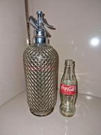 Spuitfles, Enlèvement