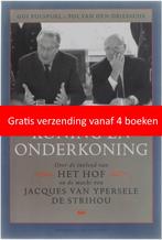 Gie Polspoel & Pol Van den Driessche - Koning en onderkoning, Boeken, Ophalen of Verzenden, Zo goed als nieuw, Maatschappij en Samenleving