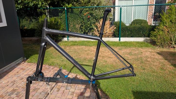 Specialized S-Works Aethos framekit, Fietsen en Brommers, Fietsen | Racefietsen, Zo goed als nieuw, Ophalen of Verzenden