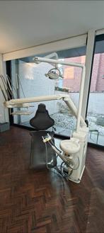 Gehele set van Tandarts stoel, Articles professionnels, Articles professionnels Autre, Enlèvement