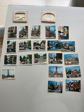 Brugge losse  oude fotokaarten beschikbaar voor biedingen