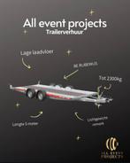 Auto trailer te huur, Boeken, Ophalen