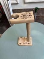 Kwak glashouder hout groot model, Verzamelen, Ophalen of Verzenden, Nieuw, Overige typen, Overige merken