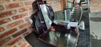 Berkel 836, Elektronische apparatuur, Ophalen