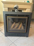 Gashaard in zeer goede staat, Huis en Inrichting, Haarden, Ophalen, Gebruikt, Gashaard