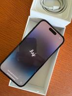 Te koop: iPhone 14 Pro 256 GB – Spacegrijs – inclusief doos, Zwart, Zo goed als nieuw, 84 %, Met simlock