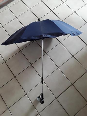 Kinderwagenparaplu, Enlèvement, Utilisé