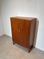 Vintage G-Plan Wardrobe, Ophalen, 100 tot 150 cm, Vintage, 50 tot 100 cm