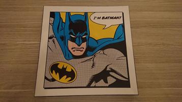 Imprimé sur toile Batman DC Comics beschikbaar voor biedingen