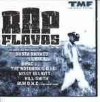 TMF presents Rap Flavas met 35 magic Hip Hop tracks, Pop, Envoi